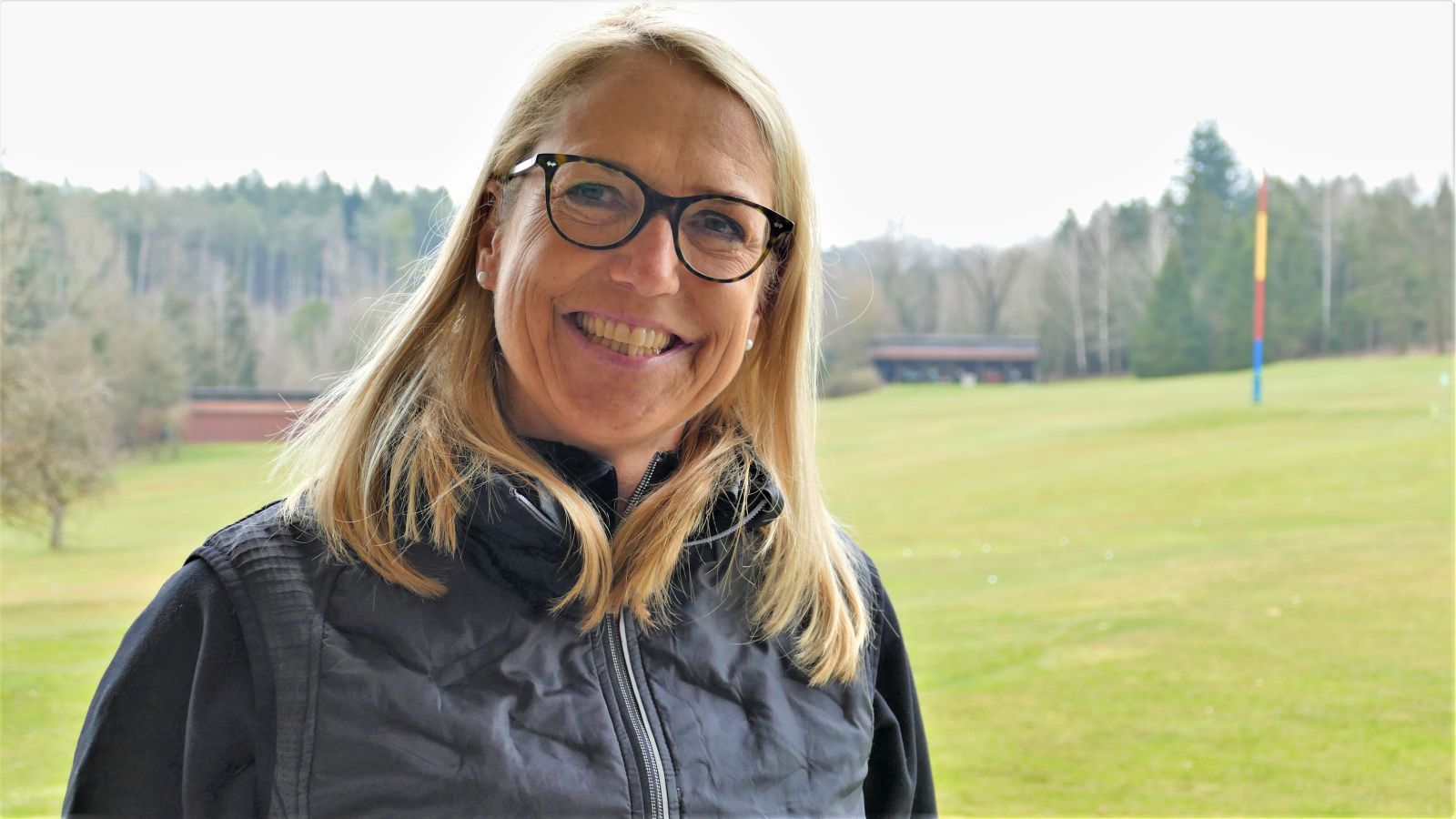 Früher Volleyball, jetzt Golf: Silke Lüdike ist seit acht Jahren als Mental-Coach im Golf Team Germany tätig.