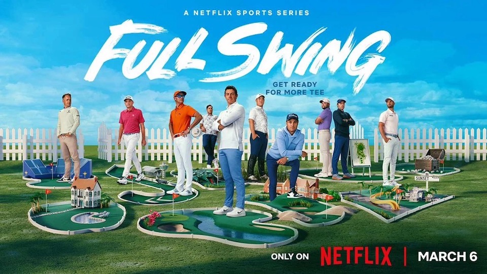Full Swing: Die zweite Staffel kommt – mit vielen Stars.