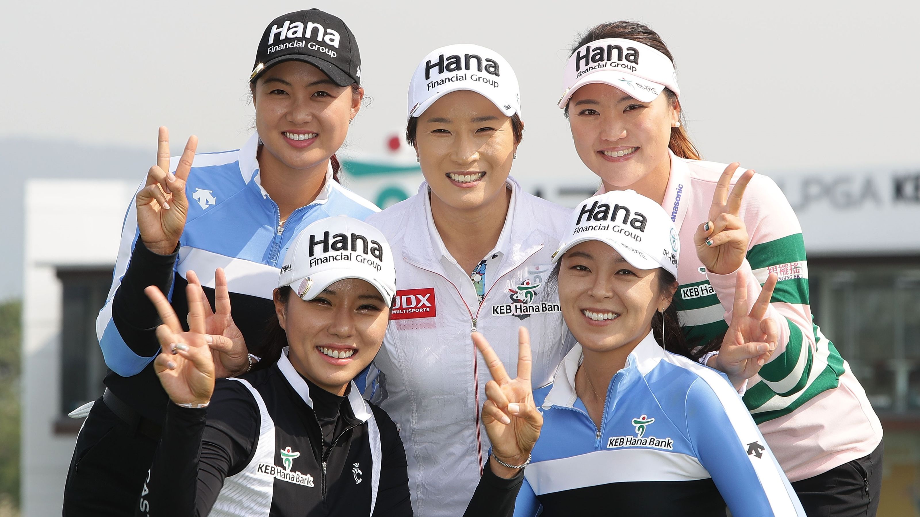 Beeindruckende Dominanz: Spielerinnen aus Asien, insbesondere aus Korea, beherrschen seit einiger Zeit die Weltrangliste mit inzwischen unglaublichen Quoten. © Chung Sung-Jun/Getty Images