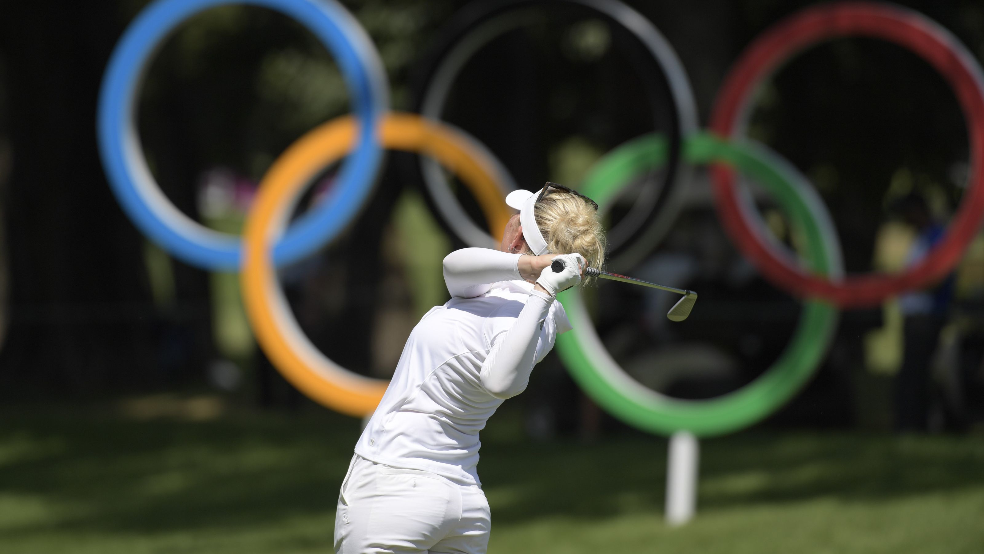 Seit 2016 haben Golf-Stars wieder die Chance, Olympia-Medaillen zu holen. © Stan Badz/IGF