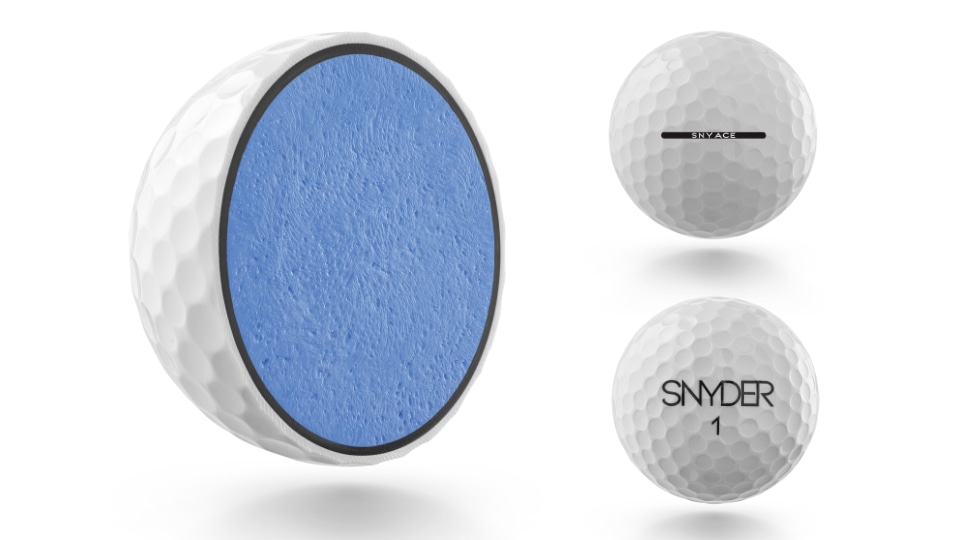 Das neue Premium-Modell von SNYDER überzeugt mit einem komplett neu entwickelten Kern und einem hochleistungsfähigen Material in der Schale.