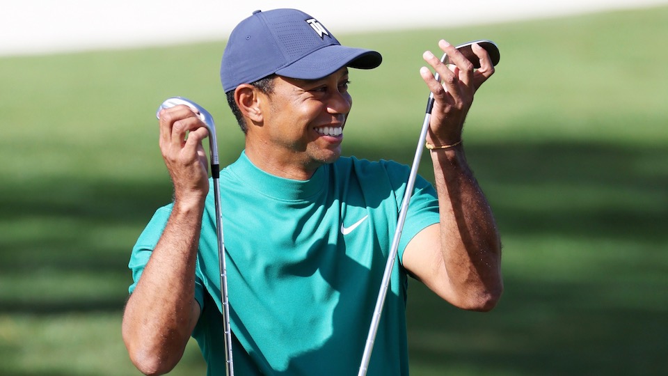 Freude ist ein Garant für nachhaltige Höchstleistungen – Superstars wie Tiger Woods belegen das. 
