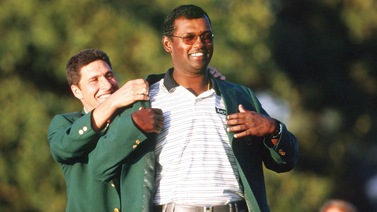 Masters-Champion 2000: Vijay Singh/Fidschi © Augusta National/Getty Images
