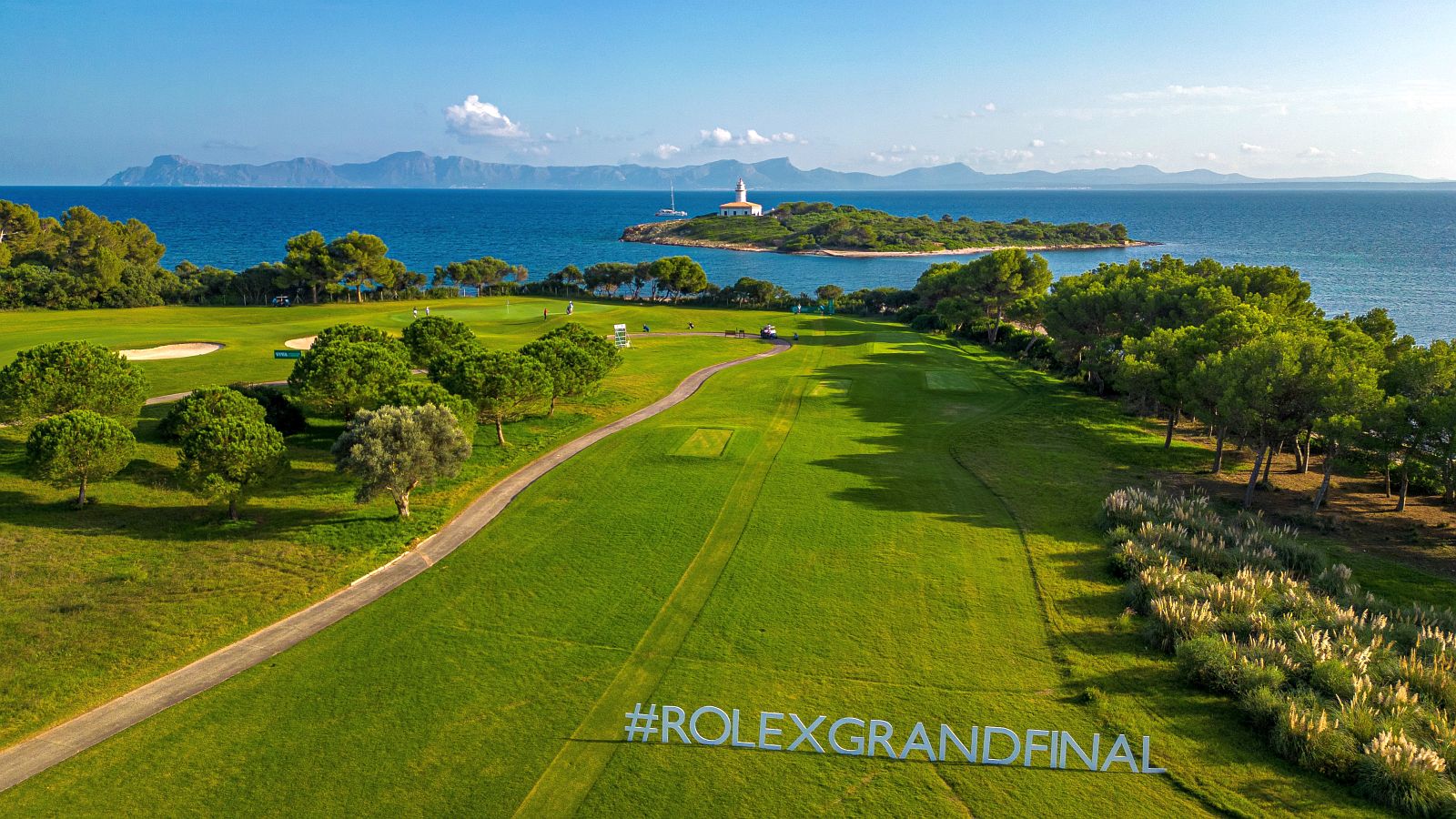 Der Club de Golf Alcanada, Gastgeber des Challenge Tour Grand Finals 2022. © Aitor Alcalde/Getty Images