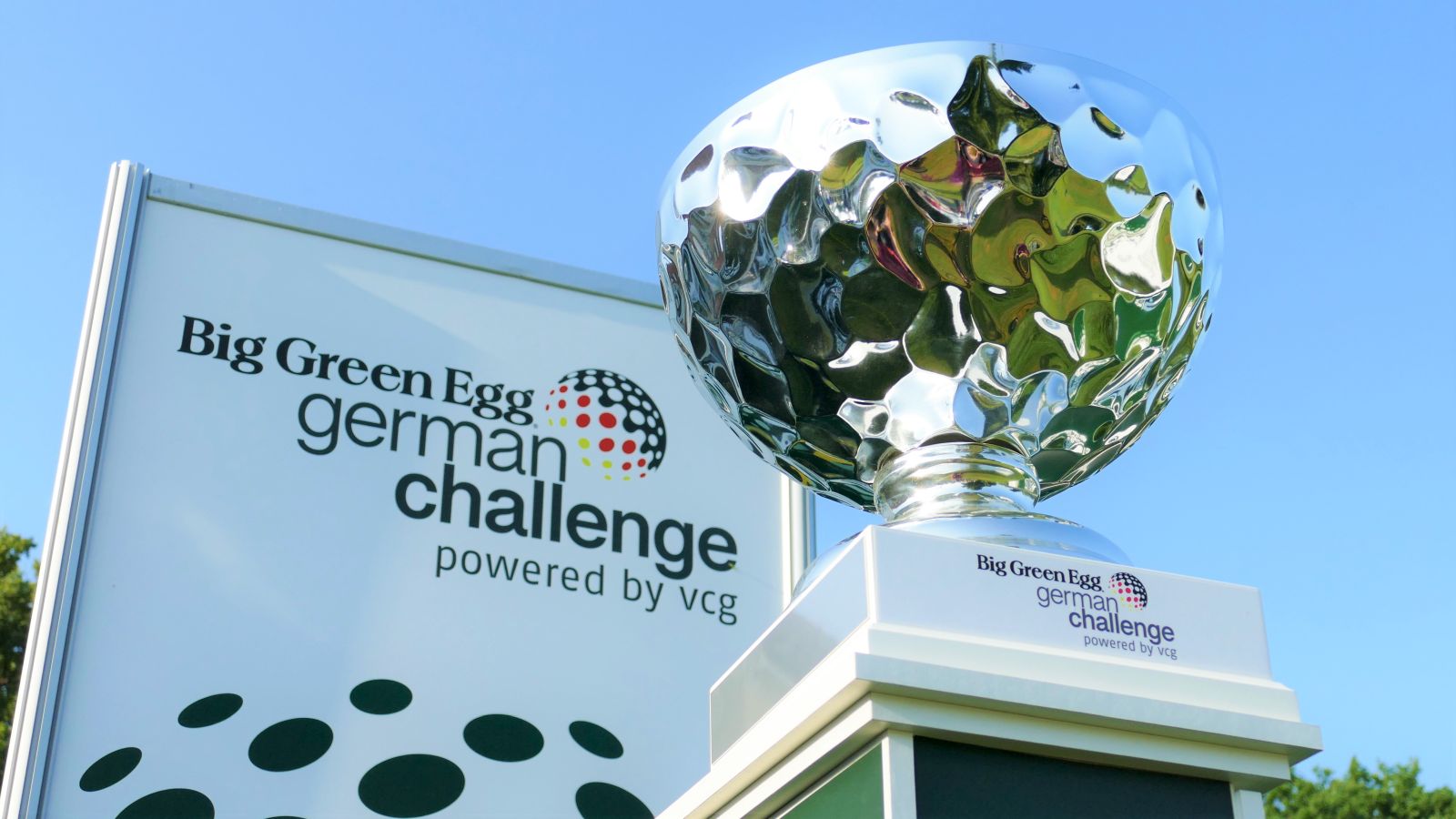 Bei der Big Green Egg German Challenge powered by VcG geht es um diese hübsche Schale. © DGV/Kirmaier