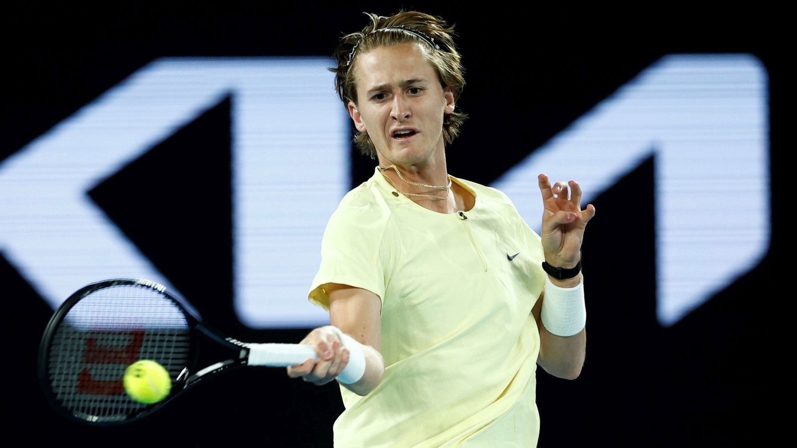Sebastian Korda ist gerade dabei, den Tennis-Thron zu erobern und glänzt bei den Grand-Slam-Turnieren. © Daniel Pockett/Getty Images