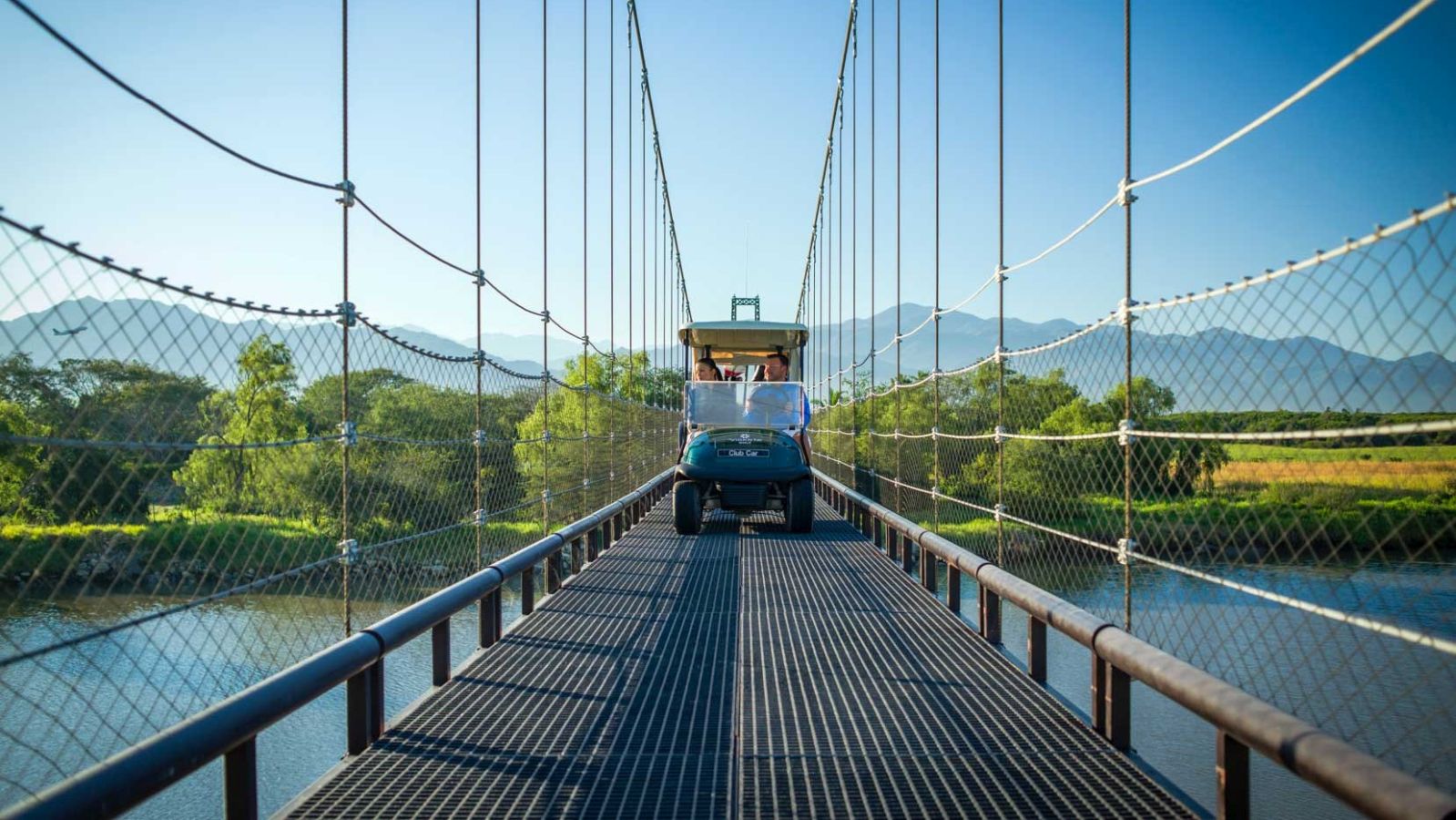 Platz 4: Die Ameca-Brücke in Mexiko. © Nuevo Vallarta Mexico