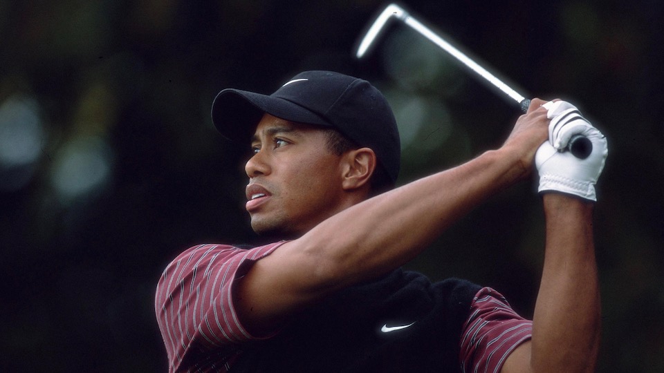 Siebeneinhalb Jahre in Folge (1998-2005) übersteht er 142 Cuts in Serie. | © golfsupport.nl/Pete Fontaine