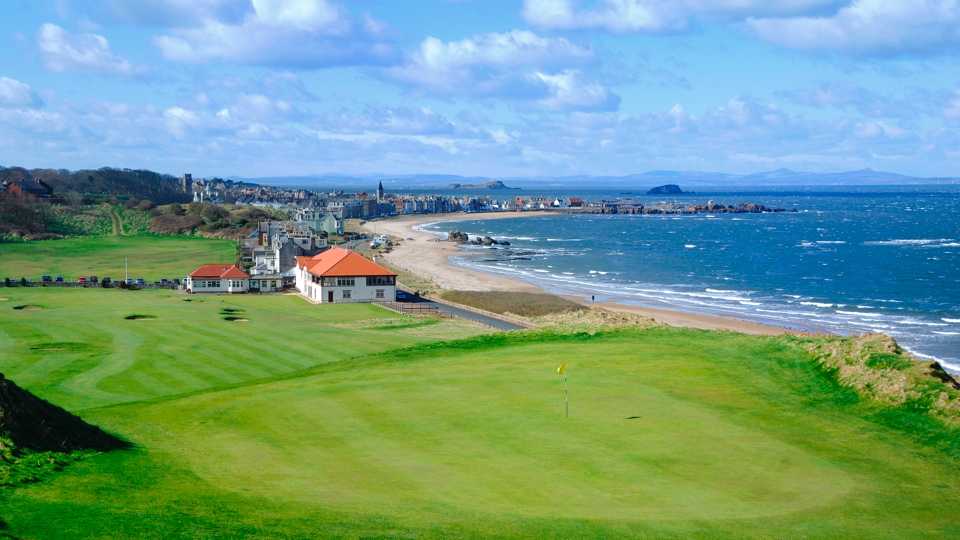Scotlands Golf Coast: The Glen | © Scheffler PR