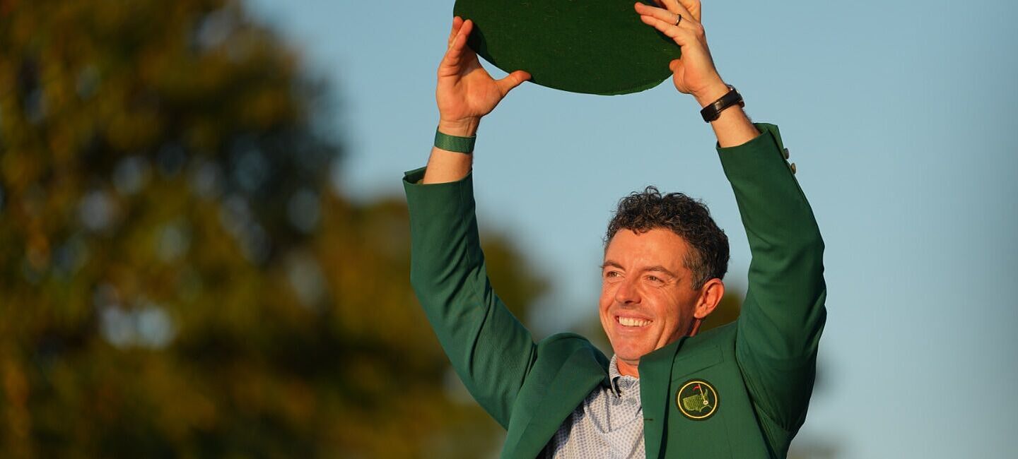 Sieger in Augusta: Rory McIlroy