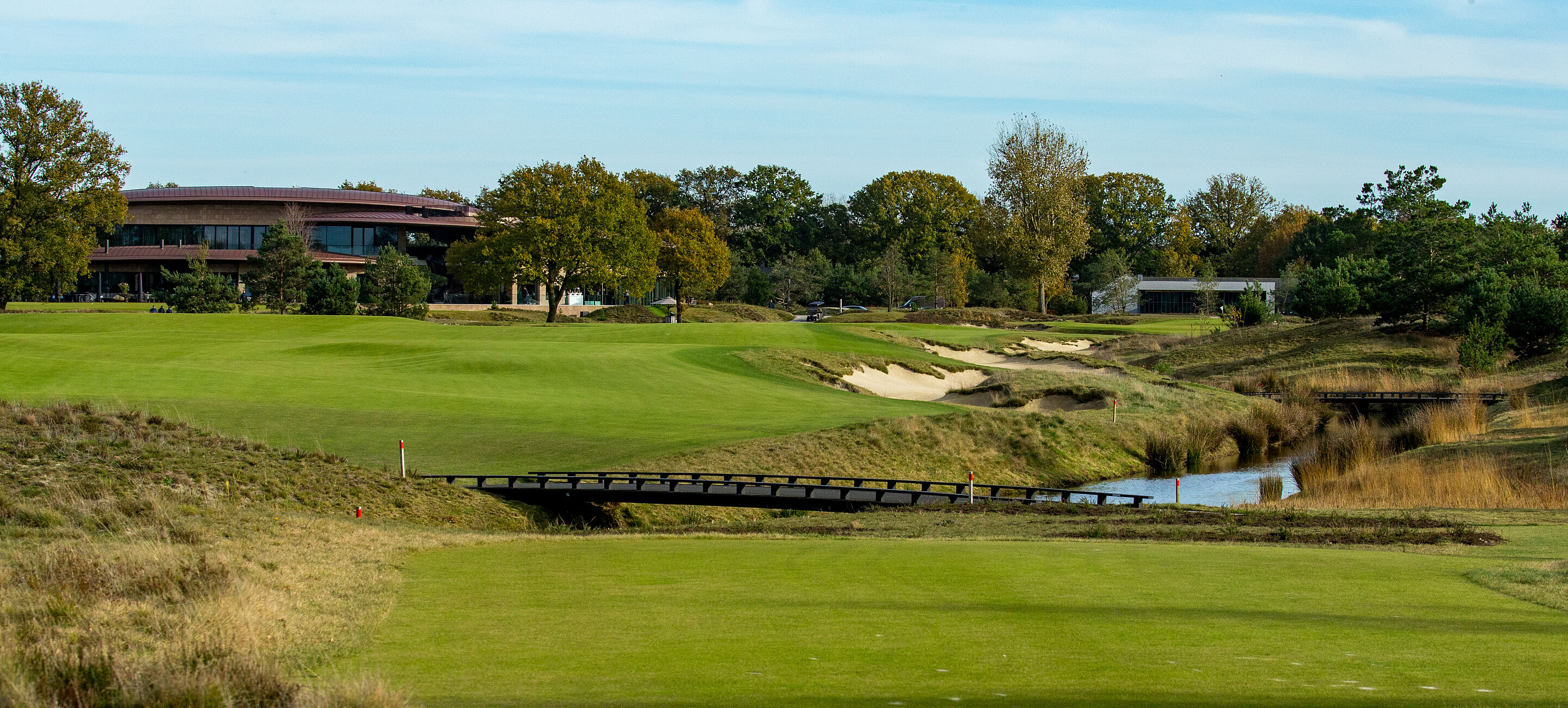 Bernardus Golf in Cromvoirt.