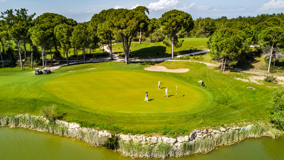 Cornelia Golf Club, Belek/Türkei