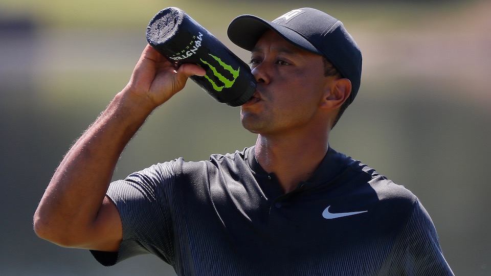 Tiger Woods legte mit seinem Fitnesstraining über Jahrzehnte die Basis für seine eindrucksvolle Karriere. 