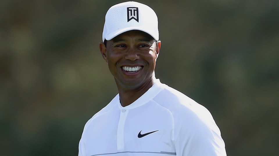 Tiger Woods hat über viele Jahre großes Selbstvertrauen aus seiner körperlichen Fitness gezogen. 