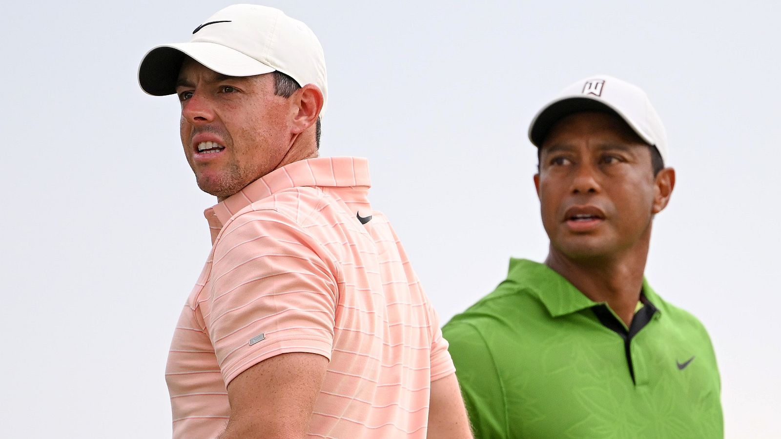 Rory McIlroy und Tiger Woods planen eine neue, innovative Liga mit Stadion-Events in Zusammenarbeit mit der PGA Tour.