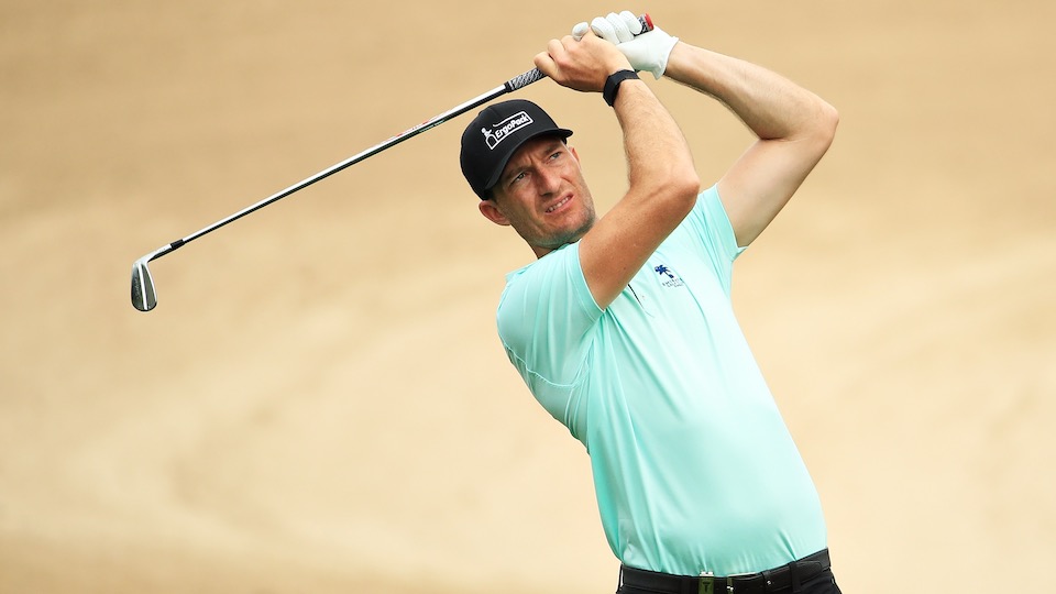 Will dem Golfsport auch nach dem Karriereende erhalten bleiben – Sebastian Heisele. 