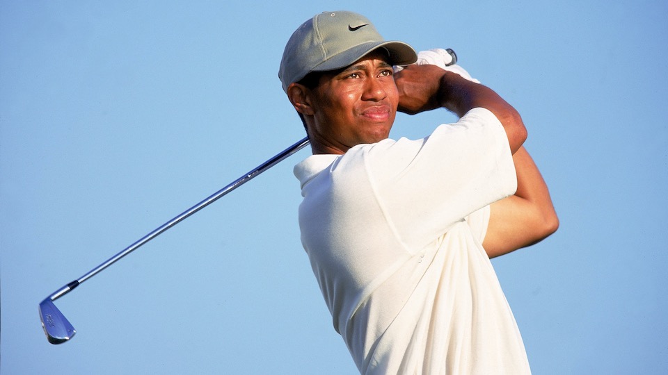 Anfang der 2000er-Jahre war Tiger Woods fast unschlagbar – und stand länger als jeder andere an der Spitze der Weltrangliste. 
