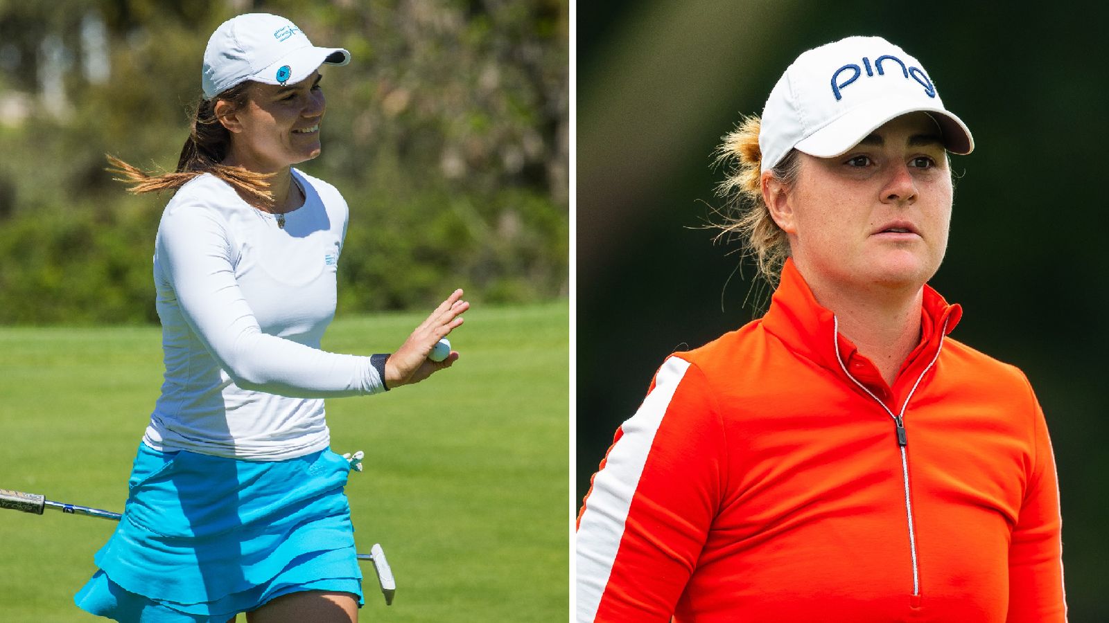 Ihre bislang besten Platzierungen feierten am Wochenende Helen Tamy Kreuzer (LET) und Isi Gabsa (LPGA Tour). © LET/Getty Images