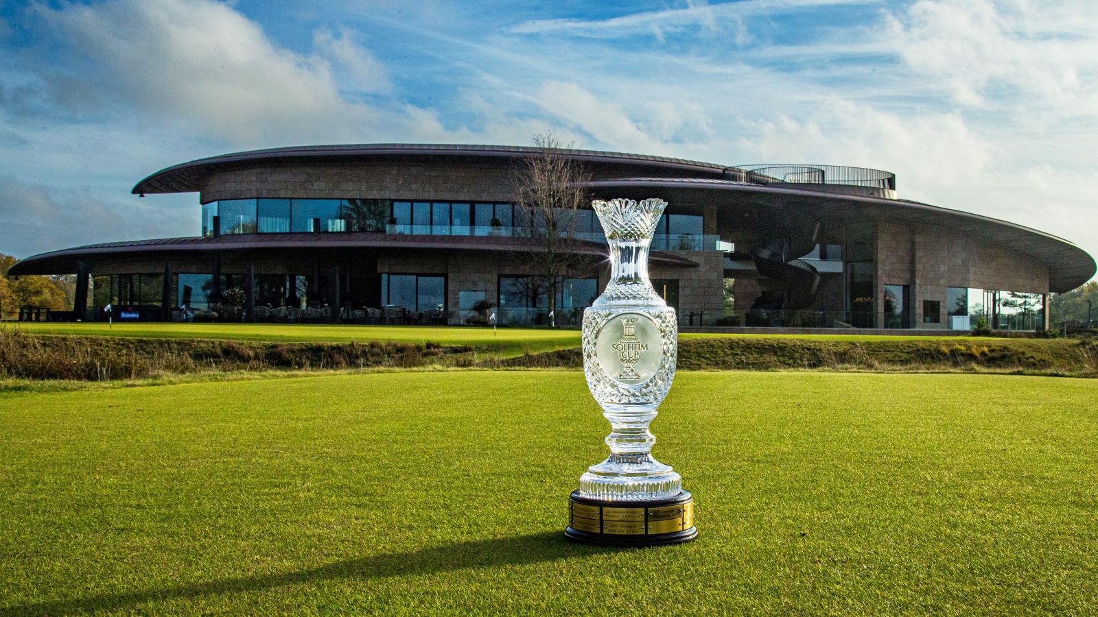 Der Solheim Cup wird 2026 erstmals in den Niederlanden vergeben - genauer: im Bernardus Golf Club. © Tristan Jones/LET