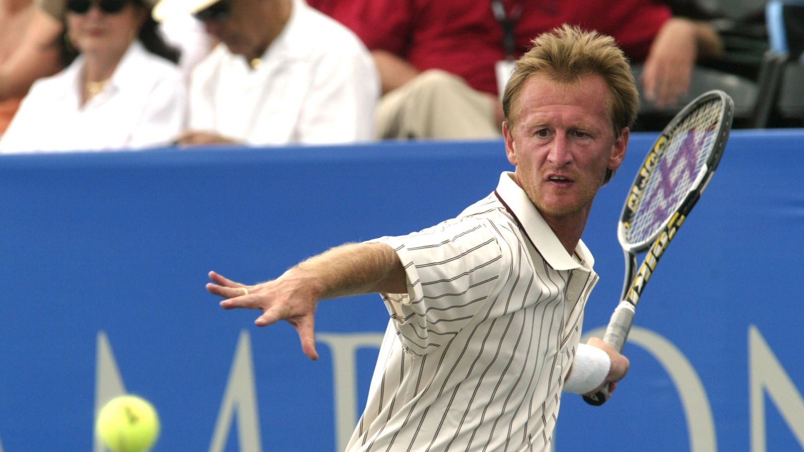 Der gebürtige Tscheche Petr Korda gehörte im Tennis seinerzeit zur Weltspitze. © Cynthia Lum/Getty Images