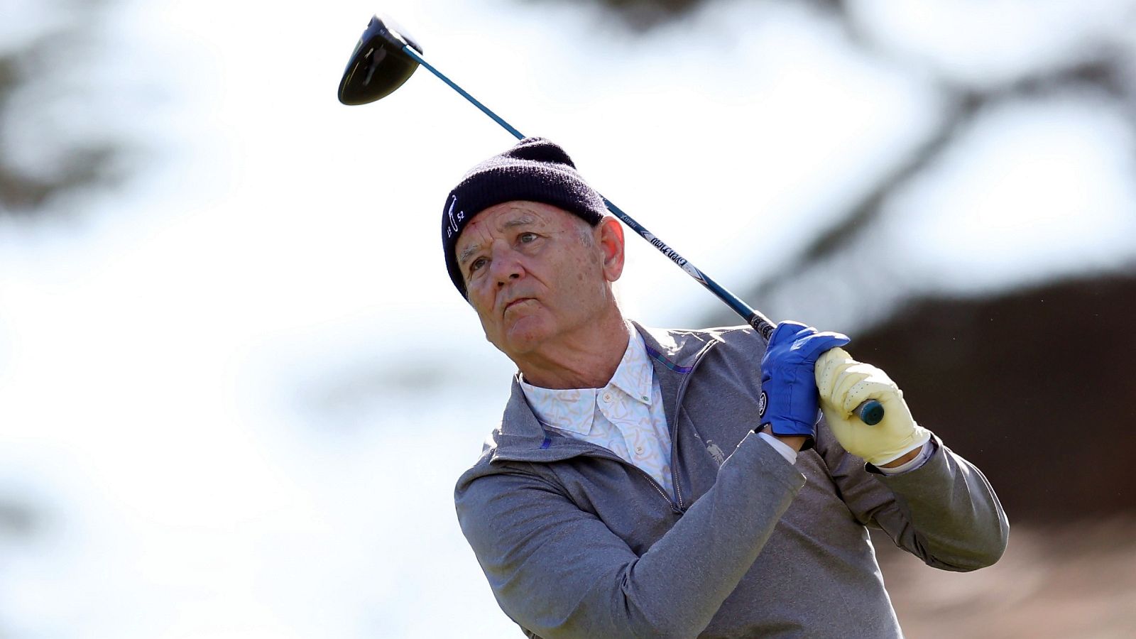 Bill Murray (Caddyshack, Ghostbusters etc.) © Jed Jacobsohn/Getty Images