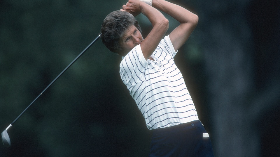 Whitworth gewann während ihrer Laufbahn 88 Titel auf der LPGA Tour