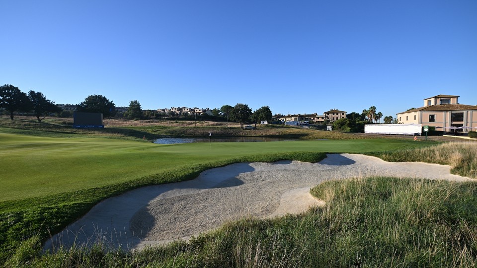 Ryder Cup (September 2023): Marco Simone Golf & Country Club (Guidonia RM, Italien) | © Stuart Franklin/Getty Images