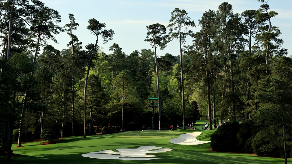 April 2023: Augusta National (Augusta, Georgia) | David Cannon/Getty Images