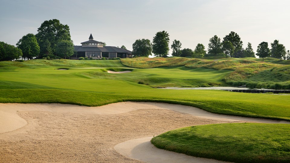 PGA Championship (2024): Valhalla Golf Club (Louisville, Kentucky) | © Gary Kellner/PGA of America