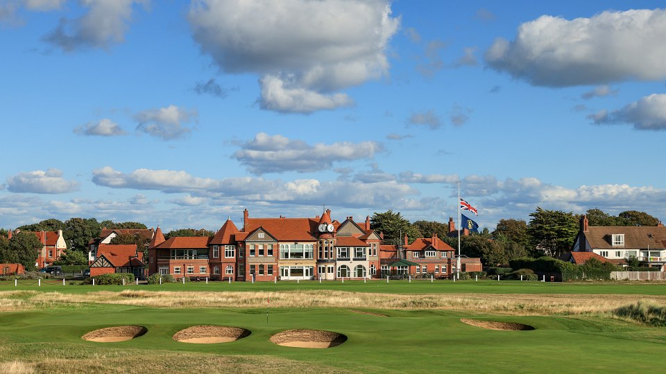 The Open (Juli 2023): Royal Liverpool Golf Club (Hoylake, England) | © David Cannon R&A via Getty Images