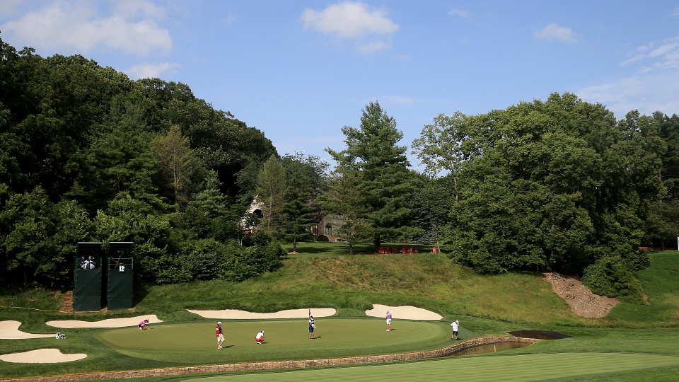 US Womens Open 2024 – Lancaster Country Club (Lancaster, Pennsylvania) | © Sam Greenwood/Getty Images)