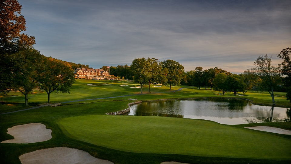 Womens PGA Championship (Juli 2023): Baltusrol Golf Club (Springfield, New Jersey) | © Gary Kellner/PGA of America