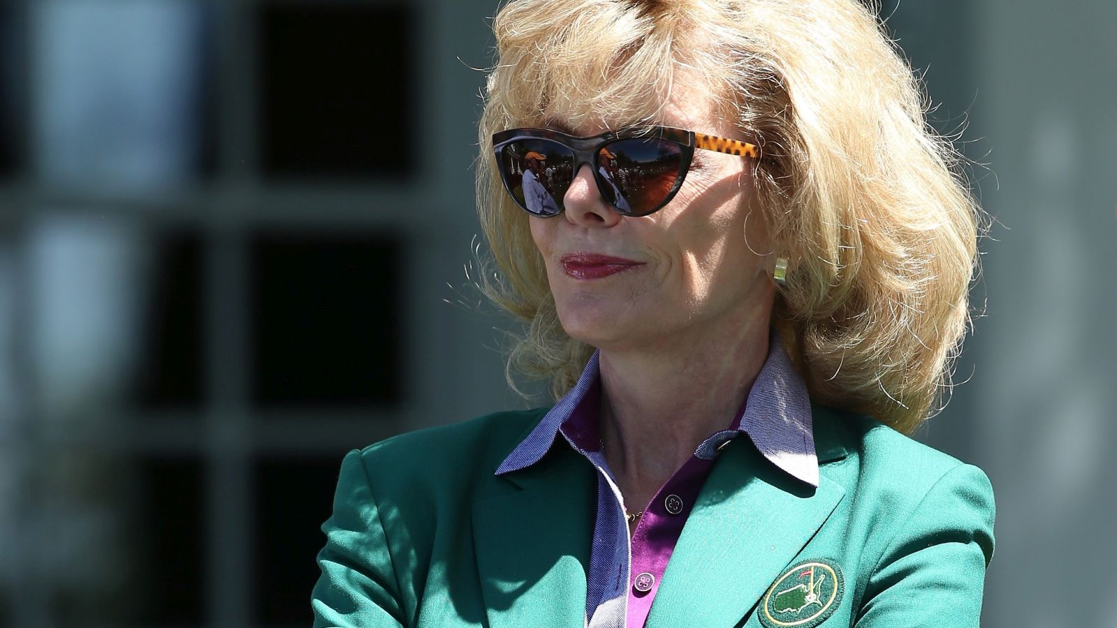 Along with Rice, Darla Moore was also entered for the Augusta National GC.  © Andrew Reddington / Getty Images