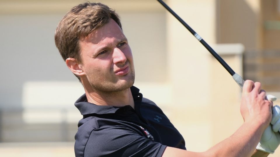 Für Christian Bräunig ist es der erste Turniersieg auf der Pro Golf Tour.