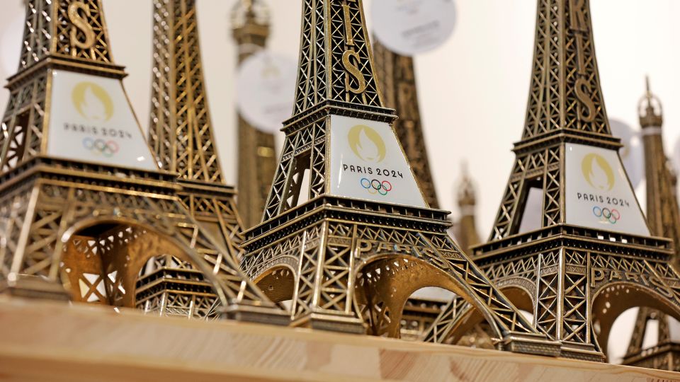 Olympia unter dem Eiffelturm: Die Spiele finden 2024 in Paris statt, Golf wird auf Le Golf National im Südwesten der französischen Hauptstadt gespielt. © Chesnot/Getty Images