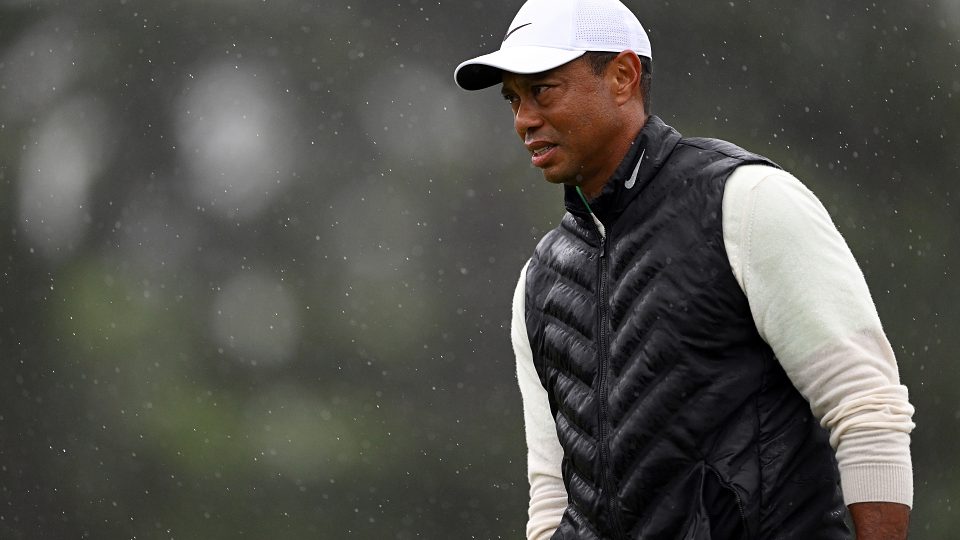 Schafft den Cut: Tiger Woods