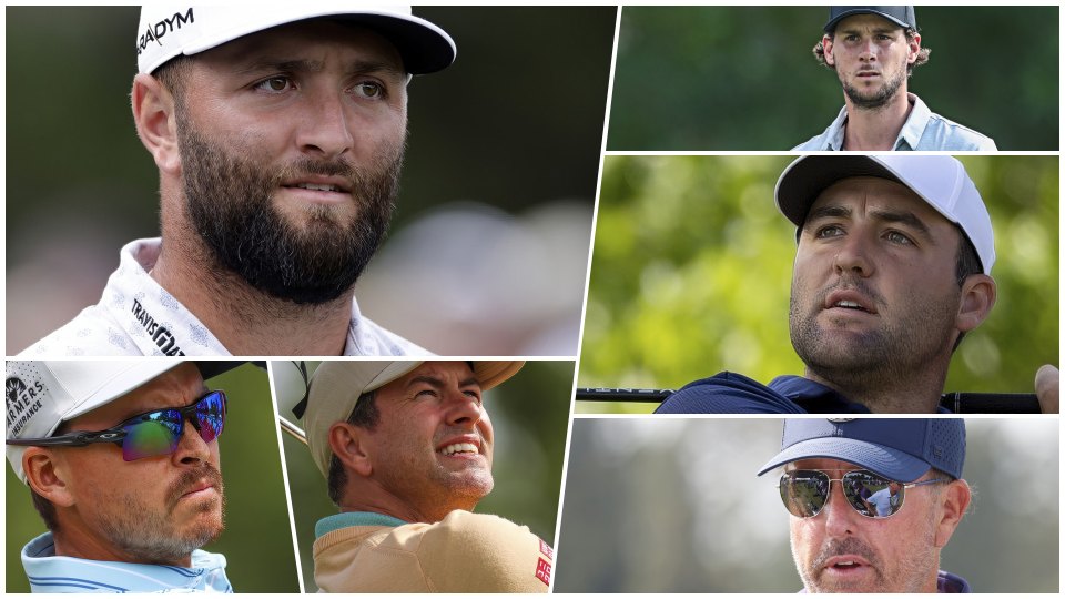 Favoriten für die PGA Championship: Zehn Kandidaten im Check