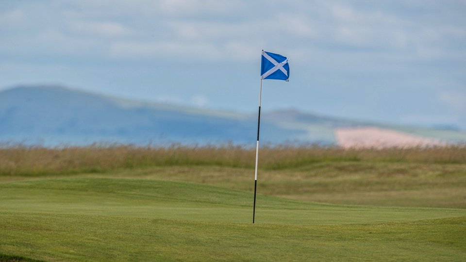 East Lothian gehört zu den schönsten Golfgegenden Schottlands