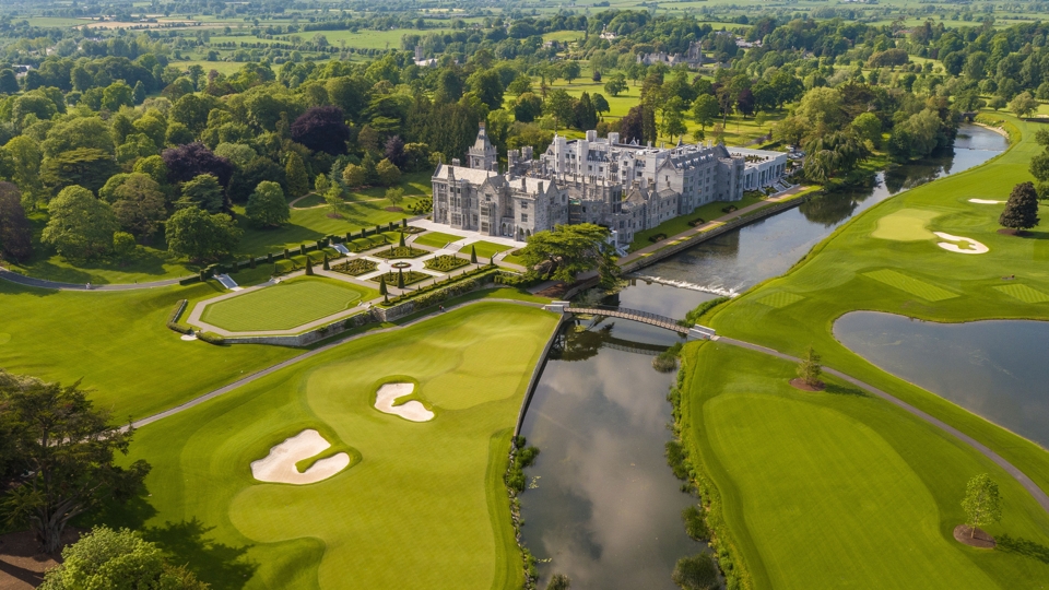 Adare Manor Golf Club, County Limerick