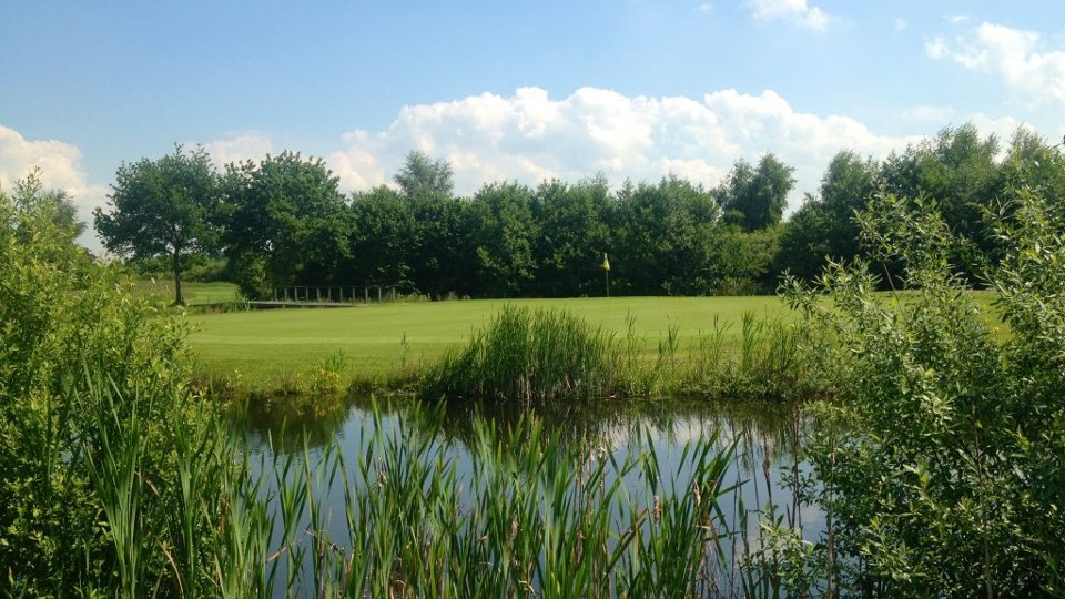 Die DMM AK 30 der Herren findet in diesem Jahr am Niederrhein im Golfclub Niep statt. (Foto: Golfclub Niep)