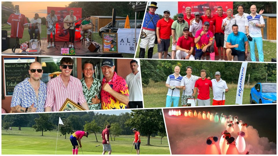 Charity Golfcup im Lausitzer GC