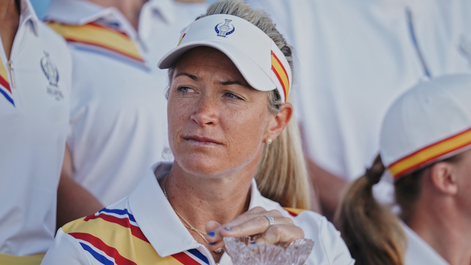 Führt Team Europa als Kapitänin an: Suzann Pettersen.