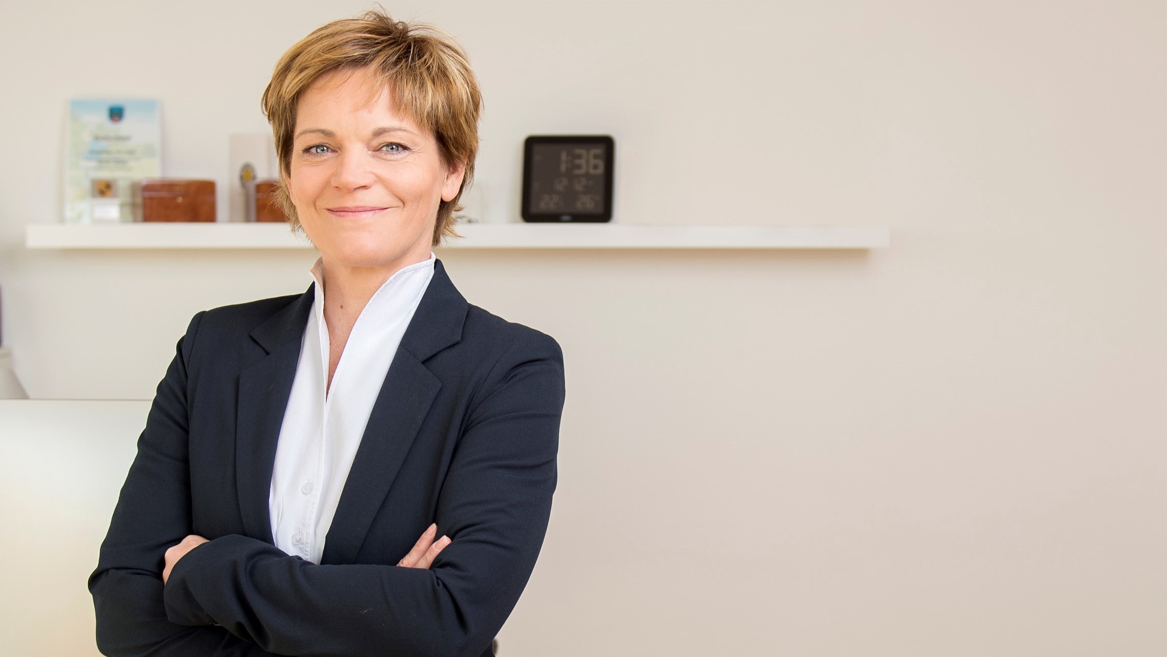 Prof. Dr. Anne Jakob ist Fachanwältin für Sportrecht und gehört seit April 2023 dem Präsidium des Deutschen Golf Verbandes an.