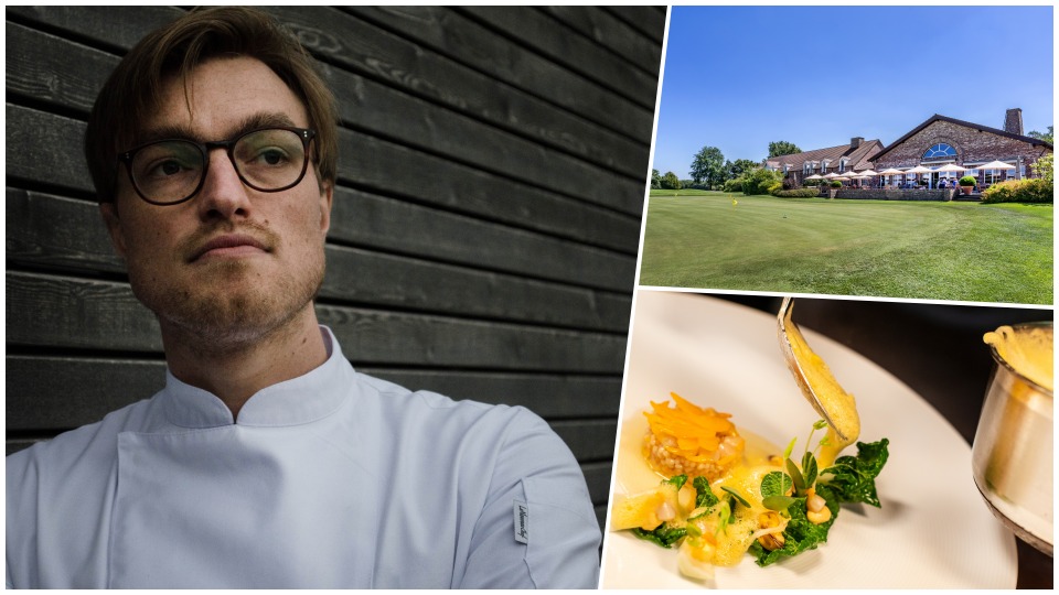 Ein kulinarischer Olymp: Das Clubhaus von Gut Lärchenhof
