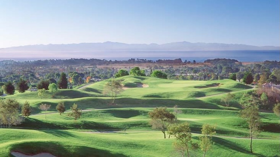 Gut und (vergleichsweise) günstig: der Glen Annie Golf Club bei Santa Barbara.