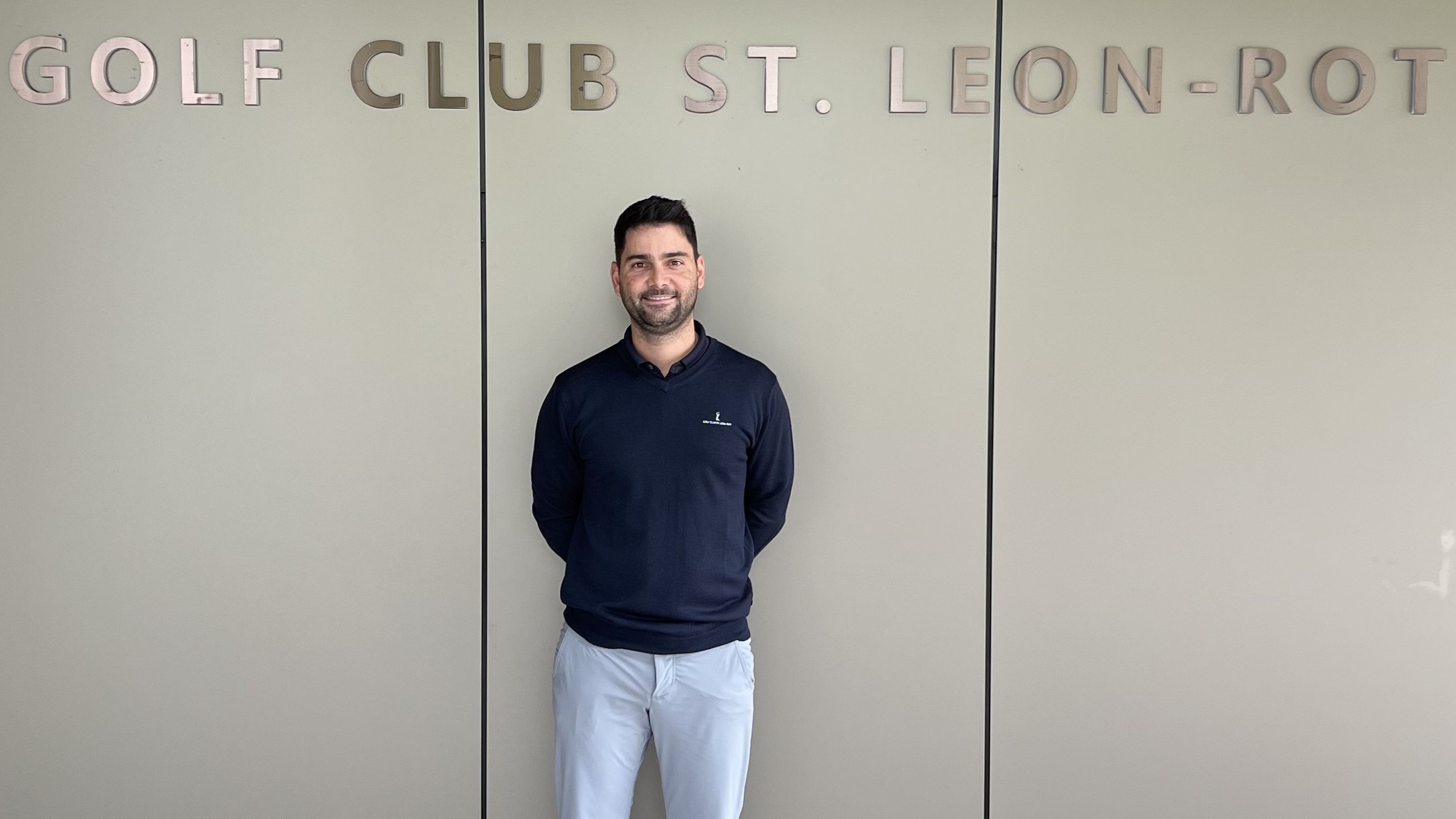 Moritz Lampert hat die Seiten gewechselt und ist neuer Manager des GC St. Leon-Rot. 