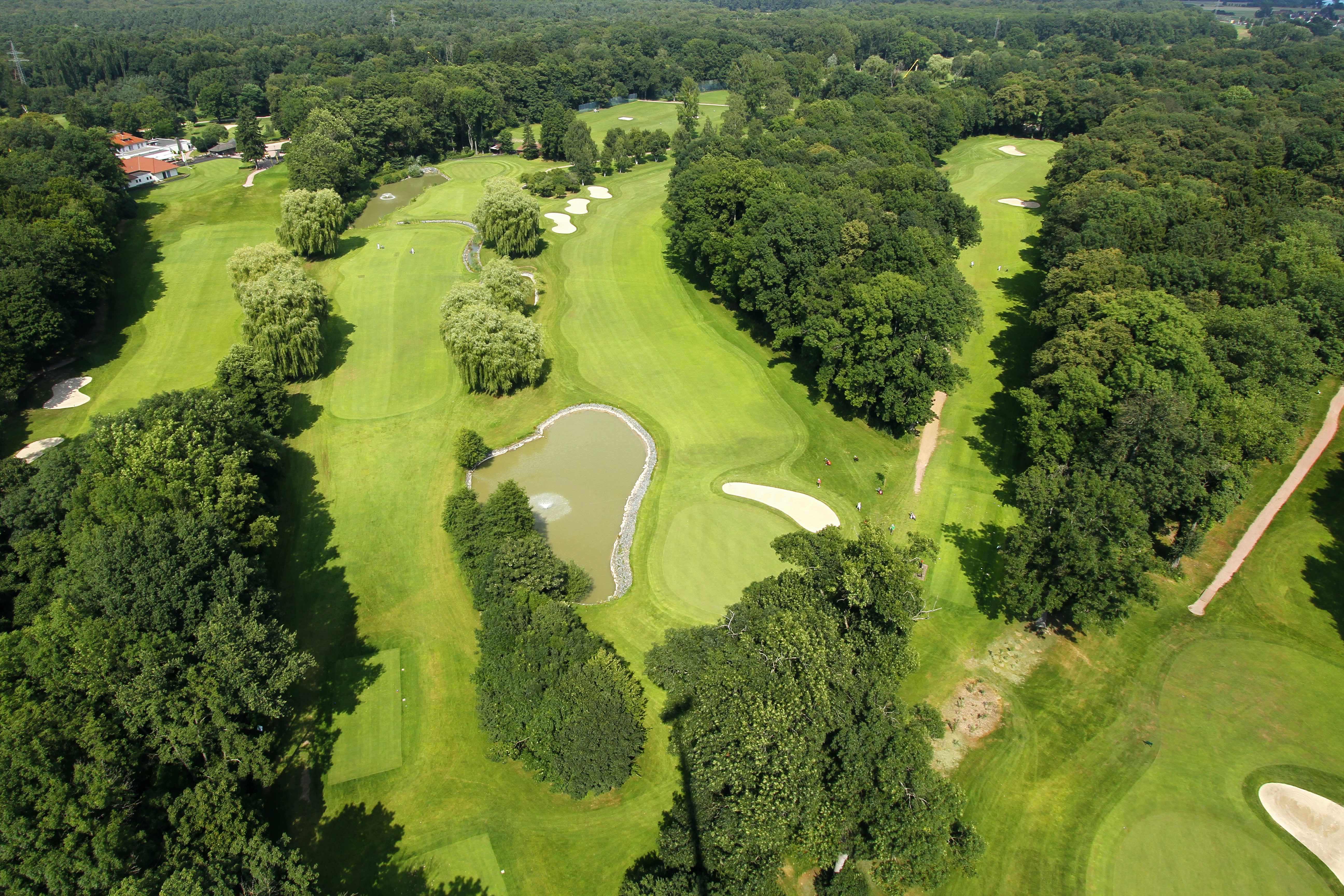 Golf&Natur-Gold-Zertifikat für den Golf Club Hanau-Wilhelmsbad 