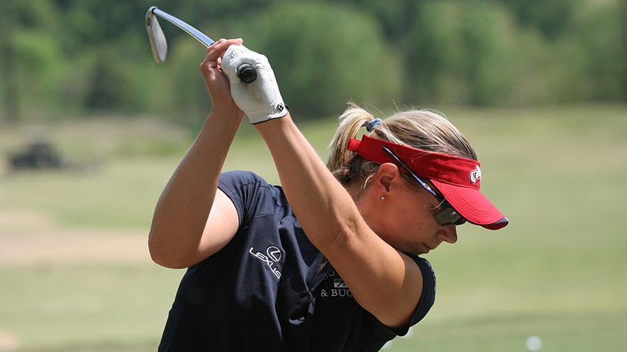 Annika Sörenstam ist die erfolgreichste Golferin, die Europa jemals hatte. © LET