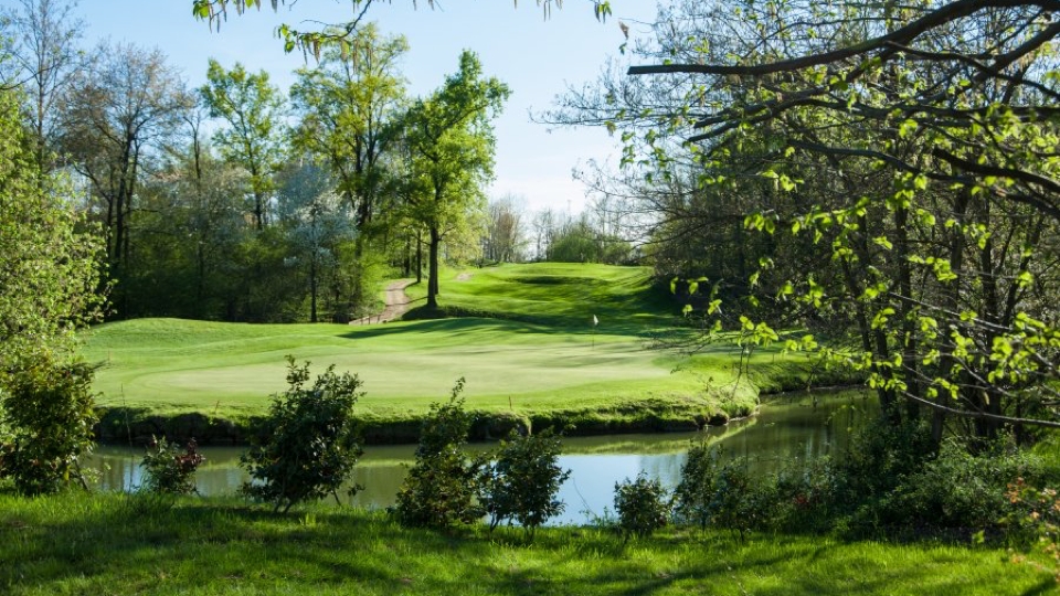 Der Bonora Course im Bogogno Golf Resort im Piemont