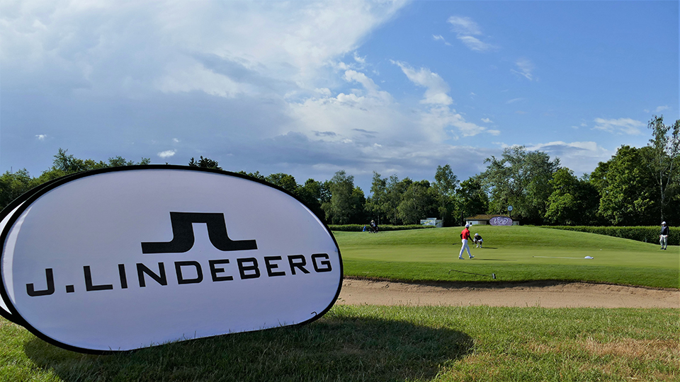J.Lindeberg und die Deutsche Golf Liga verlängern ihre langjährige Kooperation. 
